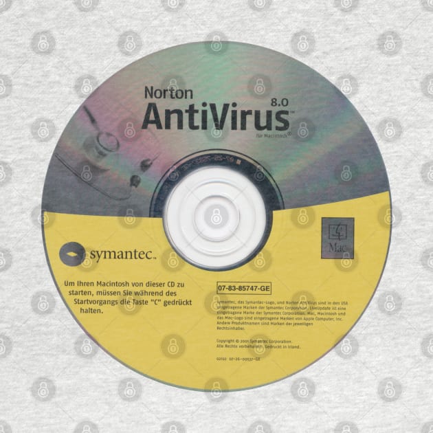 Nortonantivirus by PjesusArt